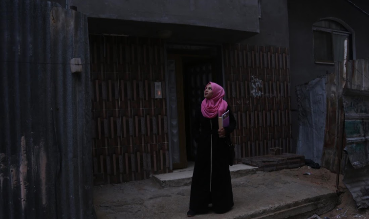 Ngac nhien cuoc song cua phu nu Palestine o Dai Gaza-Hinh-11