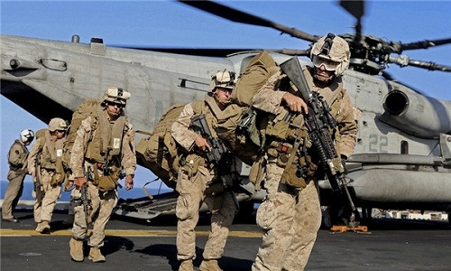 Chuyen gia Iraq “vach tran” muc dich My cong nhan Golan thuoc Israel?