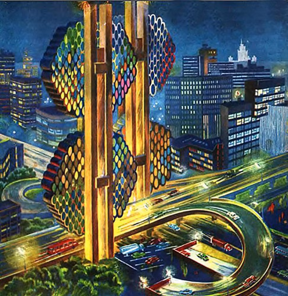 Bat ngo cuoc song the ky 21 qua tuong tuong cua nguoi Lien Xo-Hinh-12