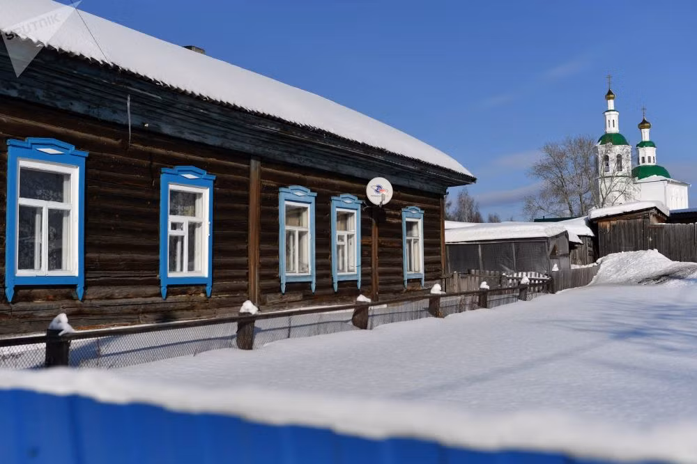 Dù ngôi làng nằm ở vị trí xa xôi, nhưng điều kiện sống của người dân Tara vẫn khá tiện nghi.