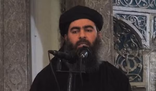 Tiet lo soc ve ke hoach cua thu linh toi cao IS al-Baghdadi