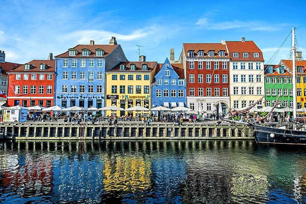 Copenhagen là thủ đô và thành phố lớn nhất của Đan Mạch. Copenhagen là nơi đặt trụ sở của các cơ quan lập pháp, hành pháp và tư pháp trung ương của đất nước này. Ảnh: SS.