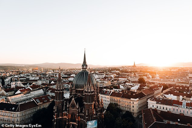 Đây là năm thứ 10 liên tiếp Vienna đứng ở vị trí này. Ảnh: Getty.