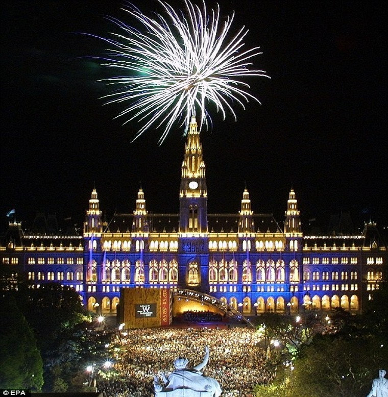 Bảng xếp hạng của Mercer được đưa ra sau khi tiến hành cuộc khảo sát chất lượng cuộc sống tại các thành phố trên khắp thế giới dựa trên các yếu tố bao gồm ổn định chính trị, tội phạm, tự do cá nhân, chăm sóc y tế, giáo dục, nhà ở và giao thông công cộng,... Ảnh: EPA.