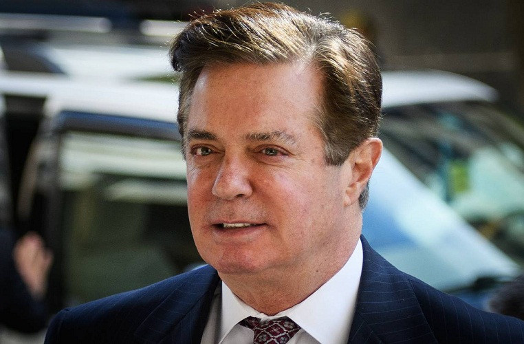 Ông Manafort cũng là cố vấn cho chiến dịch tranh cử tổng thống của ông George H.W.Bush vào năm 1988 và của chính trị gia Bob Dole năm 1996. Ảnh: WSJ.
