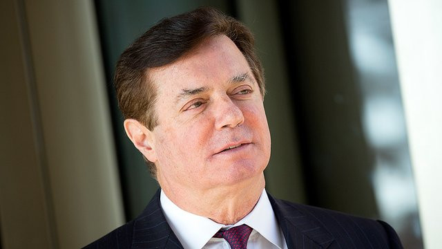 Ông Manafort là một trong 7 thành viên nhóm cố vấn tranh cử của ông Donald Trump trong cuộc chạy đua vào Nhà Trắng hồi năm 2016. Ảnh: The Hill.