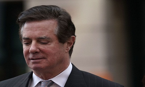 Ngoài ra, ông Manafort cũng đang bị truy tố tại Washington về tội rửa tiền, hối lộ nhân chứng và một số tội danh khác. Ảnh: Vox.