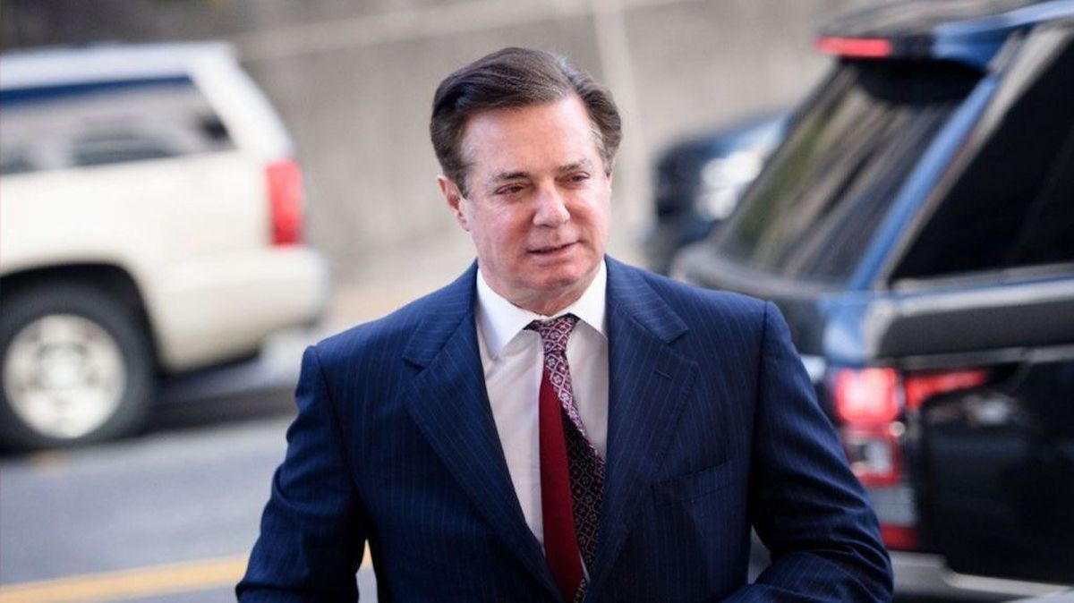 Dự kiến, ông Manafort sẽ tiếp tục phải đối mặt với một phiên tòa khác trong tuần tới với cáo buộc vận động hành lang trái phép. Ảnh: LAT.