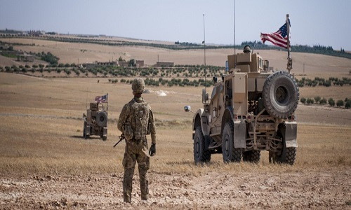 Phien quan IS tan cong lieu chet, 3 linh My thiet mang