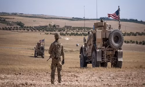 Phien quan IS tan cong lieu chet, 3 linh My thiet mang