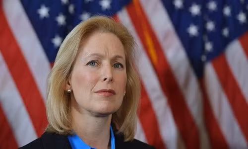 Sáng hôm 17/3 vừa qua, Thượng nghị sĩ Mỹ Kirsten Gillibrand đã chính thức thông báo bà sẽ tham gia cuộc đua vào Nhà Trắng năm 2020. Ảnh: The Hill.