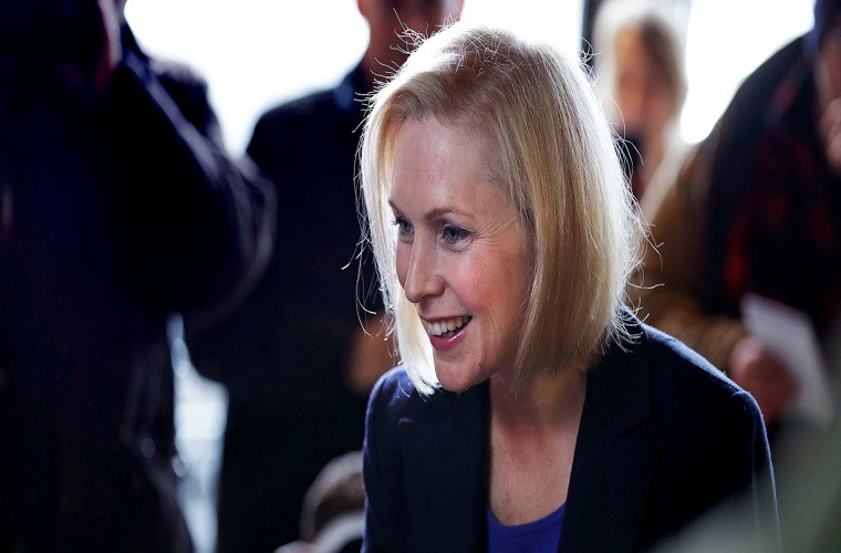 Nu nghi si My tuyen bo tranh cu Tong thong 2020 la ai?-Hinh-2