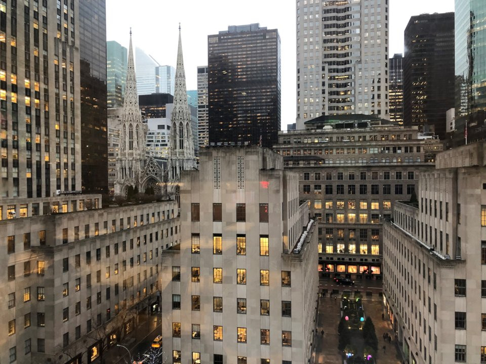 Đôi khi có những ngày Colleen King bận rộn đến mức quên cả ăn trưa.