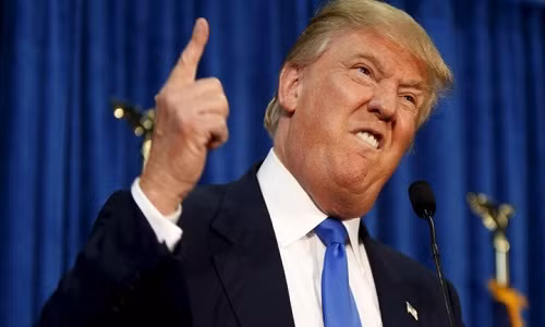 Thay gi qua viec Tong thong My Donald Trump bi dieu tra?