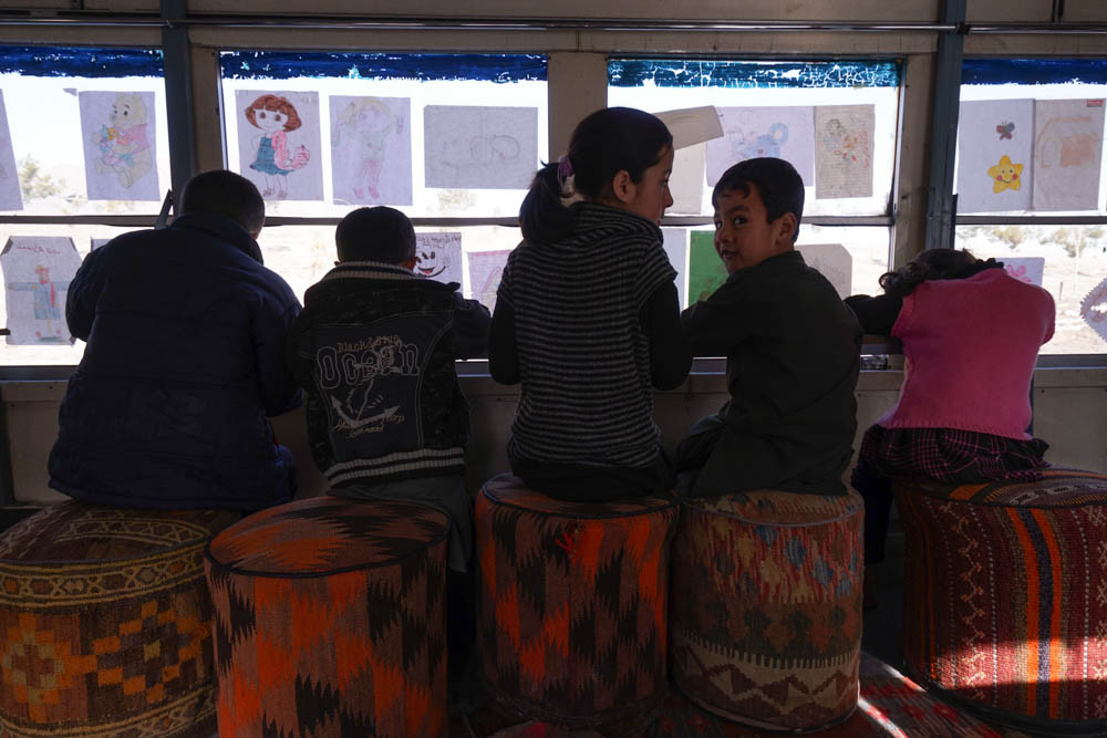 Ky la “thu vien di dong” o thu do Afghanistan-Hinh-4