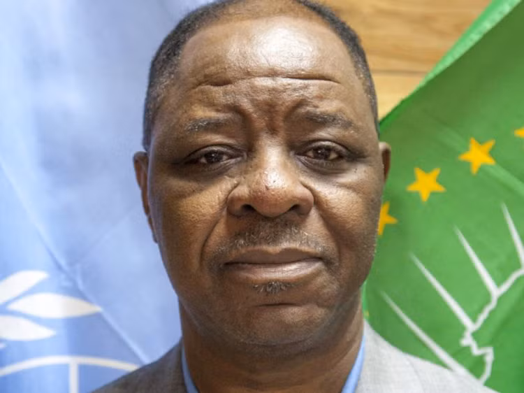 Ông Abiodun Oluremi Bashua, Đại sứ Nigeria đã về hưu, cũng nằm trong số những hành khách thiệt mạng trên chuyến bay ET302 xấu số.