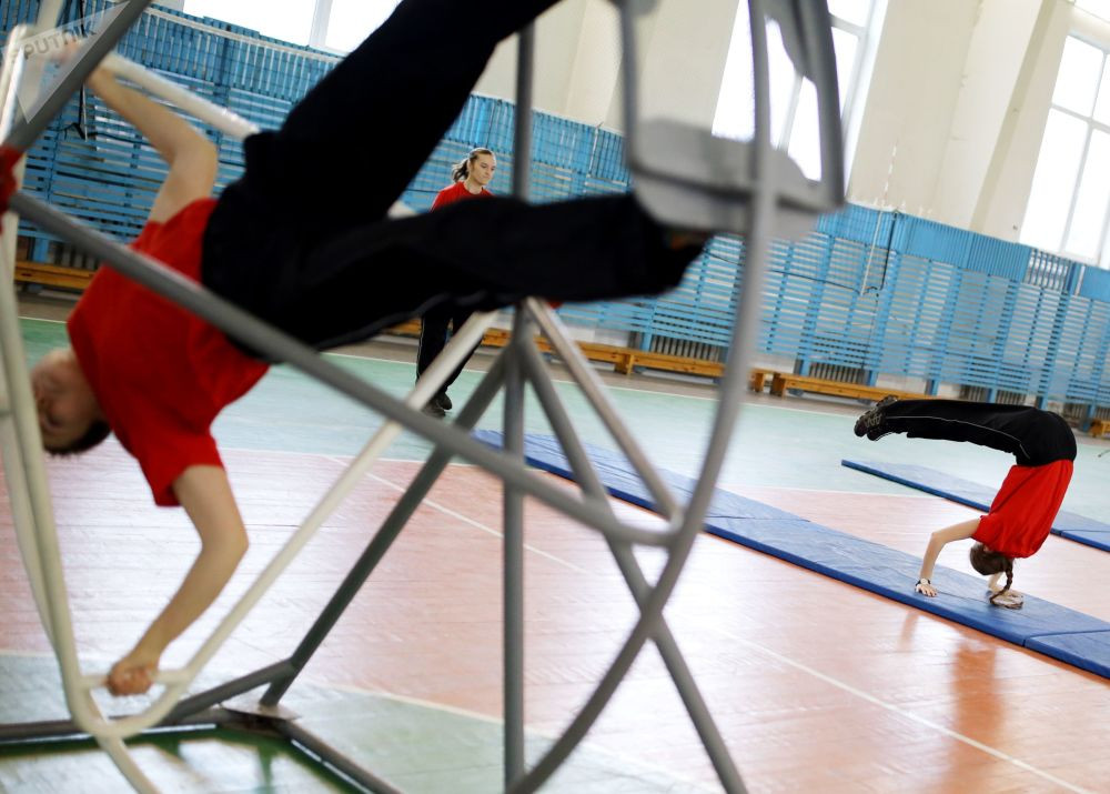 Anh an tuong nu quan nhan Nga nhan ngay Quoc te Phu nu 8/3-Hinh-2