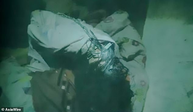 Dot nhap can ham nhot thieu nu Trung Quoc lam 