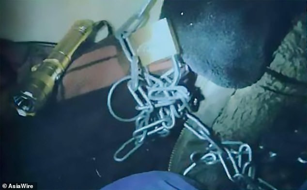 Dot nhap can ham nhot thieu nu Trung Quoc lam 