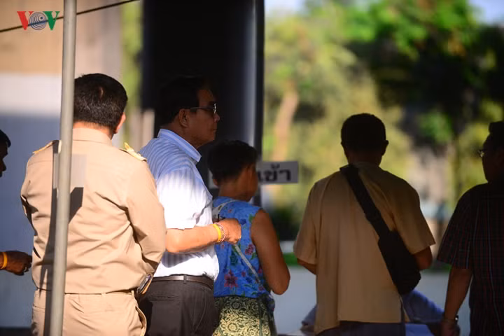 Đây là lần đầu tiên sau 8 năm, người dân Thái Lan mới được đi bỏ phiếu để bầu ra chính phủ mới.