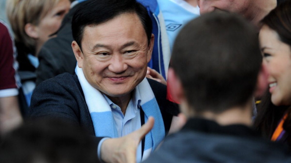 Trong khoảng thời gian tháng 6/2001 đến tháng 10/2001, ông là Bộ trưởng Giáo dục Thái Lan. Ảnh: Getty. 