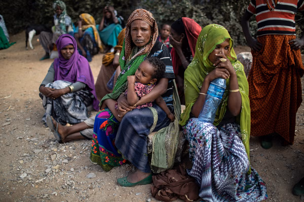 Khon cung cuoc song nguoi dan Chau Phi vi thien tai hoanh hanh-Hinh-8