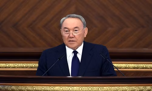 Vào thời điểm từ chức, ông Nazarbayev đang ở nhiệm kỳ thứ 5 và còn một năm nữa mới kết thúc nhiệm kỳ. Ông Kassym-Jomart Tokayev, Chủ tịch Thượng viện Kazakhstan, sẽ đảm nhận chức Tổng thống Kazakhstan trong phần nhiệm kỳ còn lại. Ảnh: MFA.