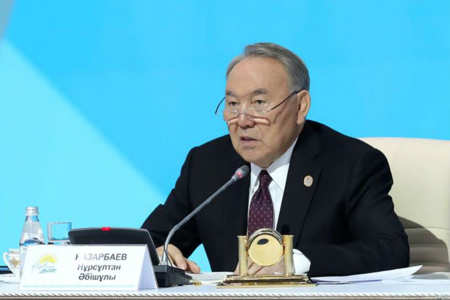 Ông Nazarbayev lên nắm quyền lãnh đạo Kazakhstan từ năm 1989, khi nước này vẫn thuộc Liên bang Xô Viết. Trong thời gian cầm quyền, ông đã giúp Kazakhstan thu hút hàng chục tỷ USD đầu tư từ các công ty năng lượng nước ngoài. Ảnh: News18.com.