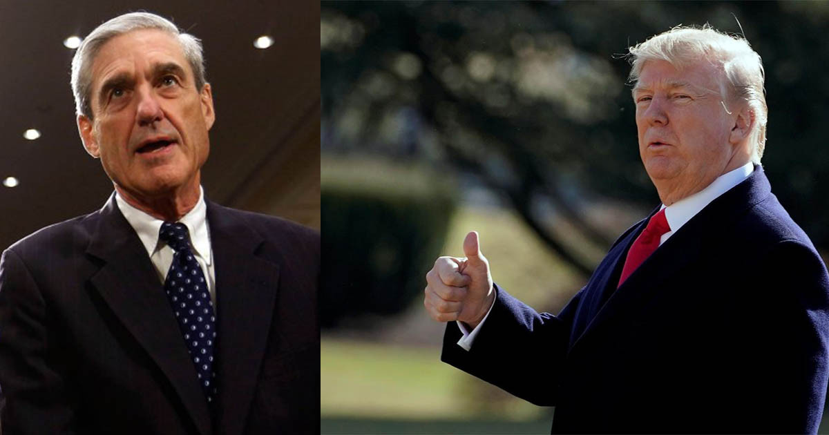 Trong gần hai năm điều tra, Công tố viên Mueller đã đào sâu vào những nghi vấn có thể quyết định số phận của Nhà Trắng cũng như tương lai chính trị của Tổng thống Trump. Ảnh: AN.