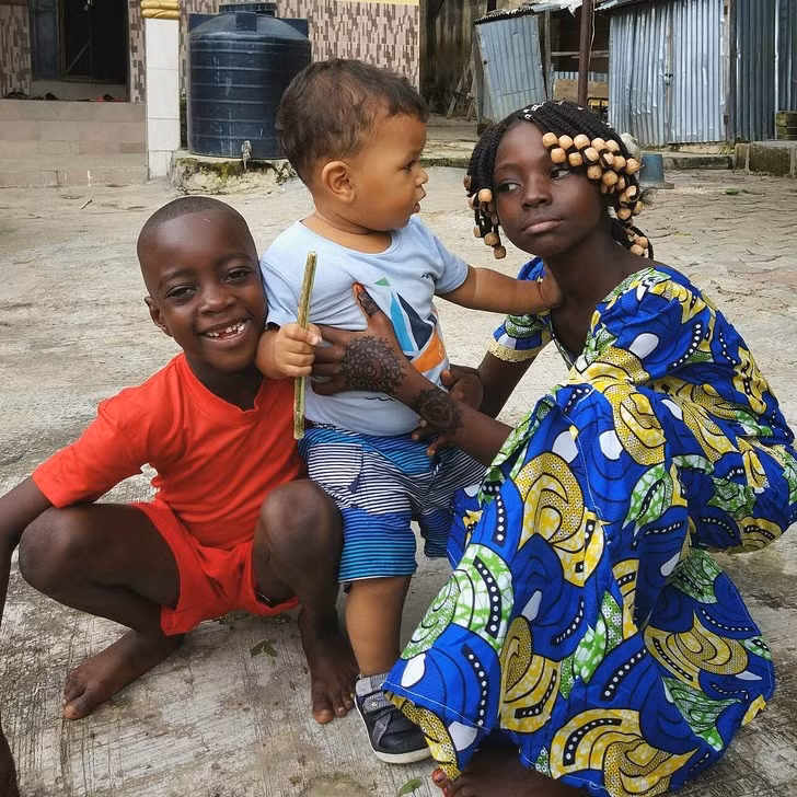 Su that bat ngo ve cuoc song o dat nuoc Nigeria