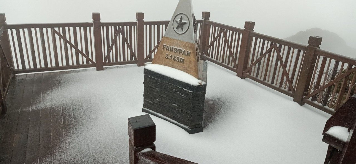 Theo dự báo của trung tâm Khí tượng - Thủy văn Quốc gia, khối không kí lạnh hình thành trên lục địa Trung Quốc đang bắt đầu tràn xuống các tỉnh miền Bắc.