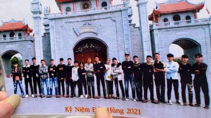 Danh tinh nam thanh nien dieu khien xe may tu vong tai Tam Dao