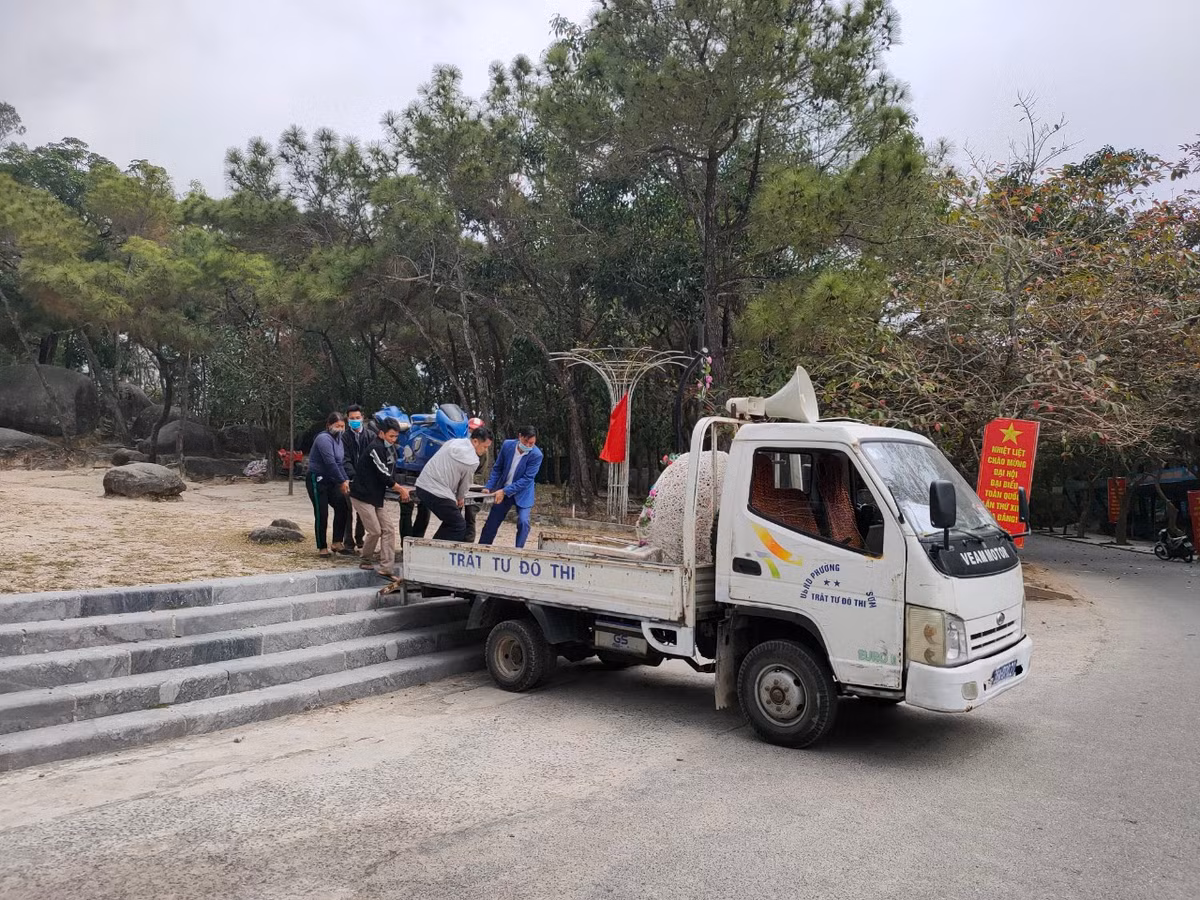 Sam Son bi to chat chem, lua du khach: CA vao cuoc