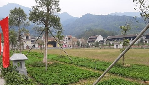 Hàng năm, khu vực khai hội Yên Tử chật kín người nhưng năm 2021 thì vắng lặng y tờ.