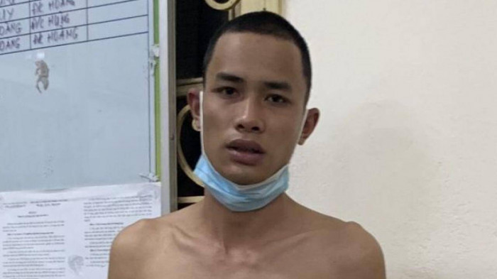 Loi khai ke giet nguoi sau tai nan giao thong o Bac Giang