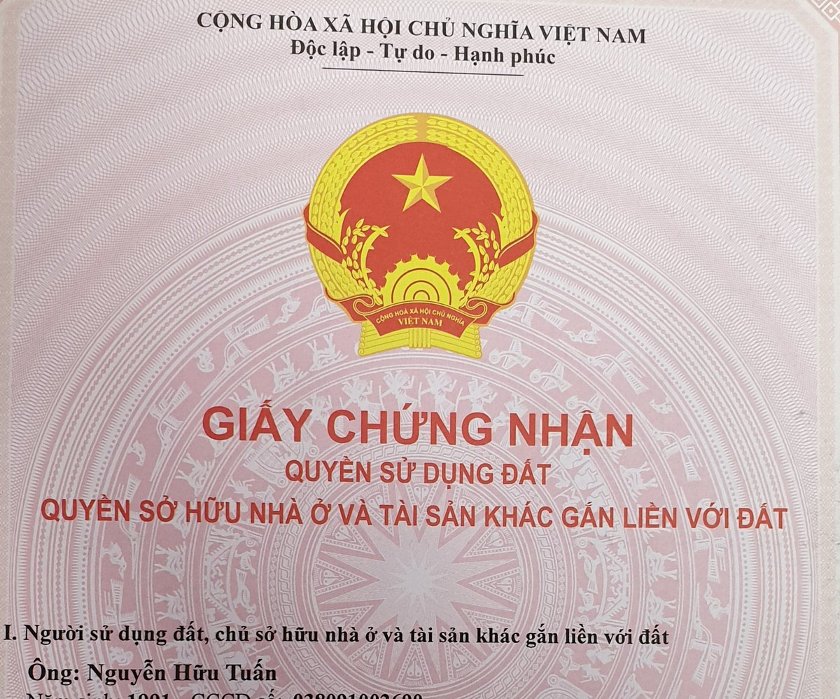 Thuc hu quy dinh moi viec dan co the lam so do tai nha