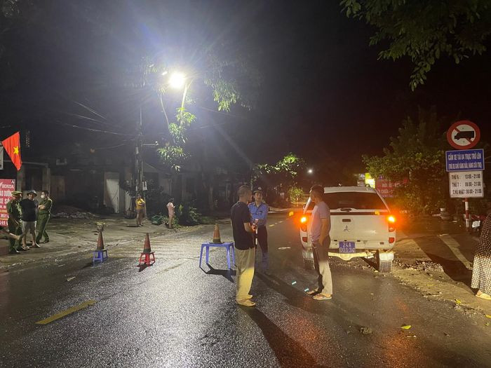 Lu ong ap ve Lao Cai trong dem, it nhat ba nguoi tu vong