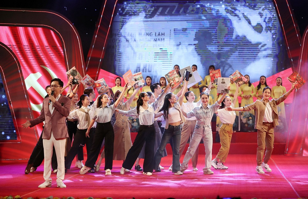 Gần 100 tác phẩm đoạt Giải báo chí Văn hóa, Thể thao và Du lịch Gan 100 tac pham doat Giai bao chi Van hoa, The thao va Du lich