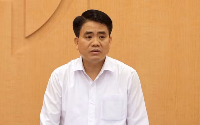 Bo Cong an len tieng ve suc khoe cua ong Nguyen Duc Chung