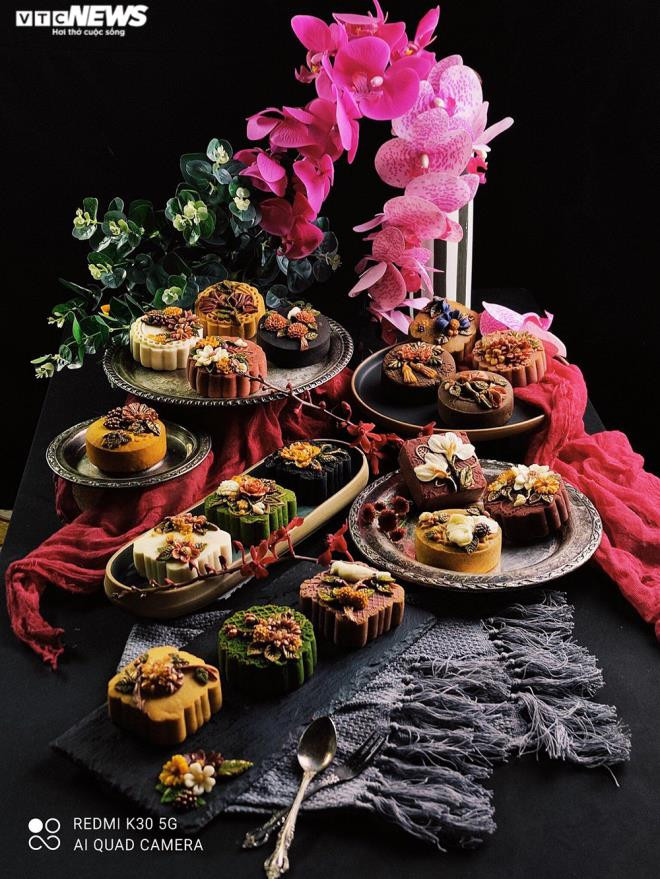 Banh Trung thu nghe thuat dep lung linh, ban ca nghin chiec moi ngay-Hinh-3