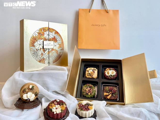 Banh Trung thu nghe thuat dep lung linh, ban ca nghin chiec moi ngay-Hinh-4