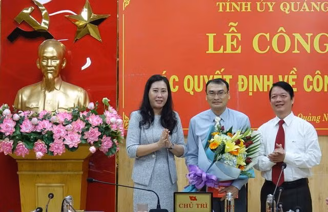 ...sự đồng tình của các tổ chức đoàn thể, chính trị, xã hội, đặc biệt là nhân dân các dân tộc trong tỉnh để tôi cùng các đồng chí trong Thường trực, Ban Thường vụ, Ban Chấp hành Đảng bộ tỉnh hoàn thành xuất sắc nhiệm vụ của mình”.