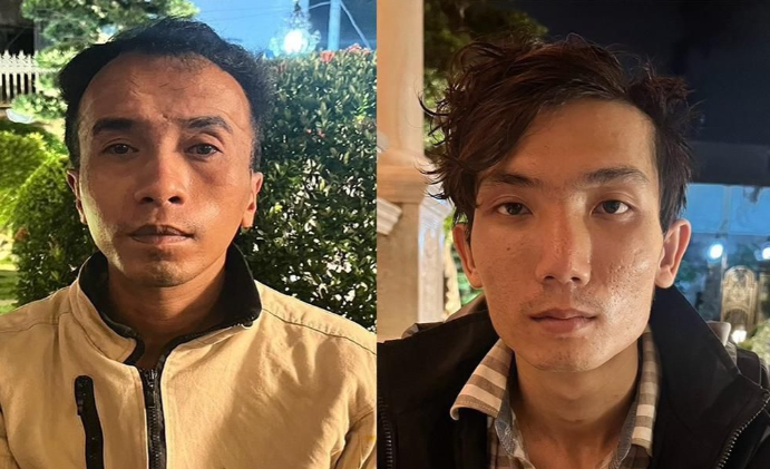 Bat 2 thanh vien “hoi vo no” dot nhap biet thu trom tien ty