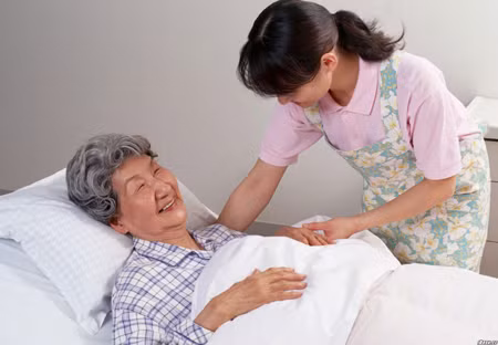 Nhung sai lam co ban ve dinh duong khi cham soc nguoi bi om