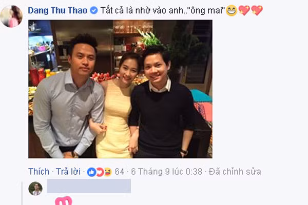 Chan dung “ong mai” giau co giup HH Thu Thao lay chong dai gia