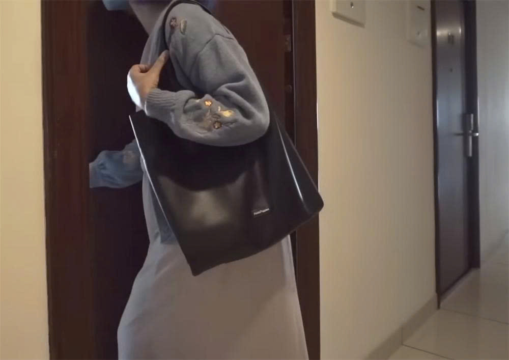 Căn nhà 19m2 nhưng vẫn tiện nghi ngăn nắp của cô gái 31 tuổi - Hình 4 Can nha 19m2 nhung van tien nghi ngan nap cua co gai 31 tuoi-Hinh-4