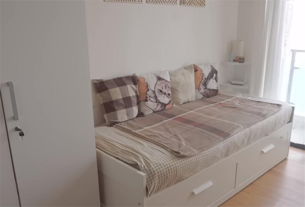 Căn nhà 19m2 nhưng vẫn tiện nghi ngăn nắp của cô gái 31 tuổi - Hình 13 Can nha 19m2 nhung van tien nghi ngan nap cua co gai 31 tuoi-Hinh-13