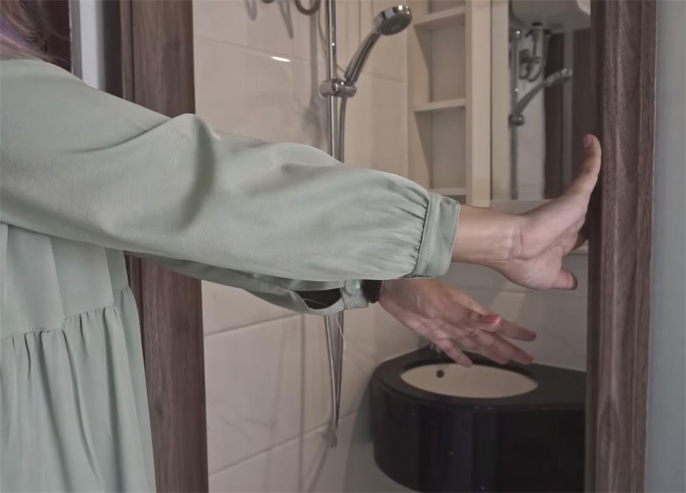 Căn nhà 19m2 nhưng vẫn tiện nghi ngăn nắp của cô gái 31 tuổi - Hình 19 Can nha 19m2 nhung van tien nghi ngan nap cua co gai 31 tuoi-Hinh-19