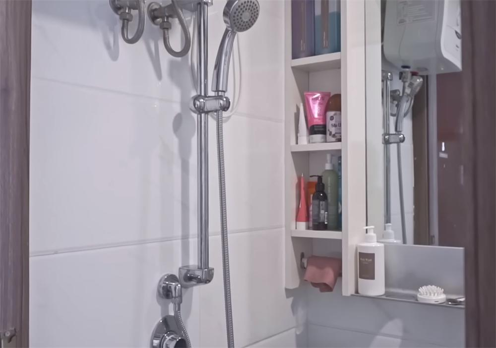 Căn nhà 19m2 nhưng vẫn tiện nghi ngăn nắp của cô gái 31 tuổi - Hình 18 Can nha 19m2 nhung van tien nghi ngan nap cua co gai 31 tuoi-Hinh-18