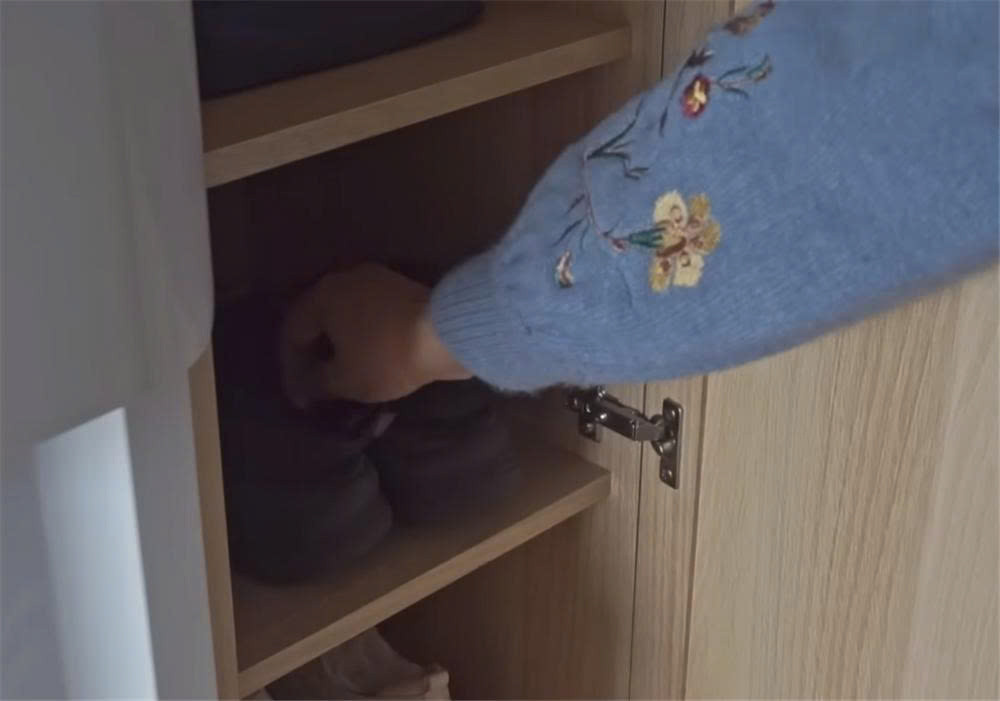 Căn nhà 19m2 nhưng vẫn tiện nghi ngăn nắp của cô gái 31 tuổi - Hình 6 Can nha 19m2 nhung van tien nghi ngan nap cua co gai 31 tuoi-Hinh-6